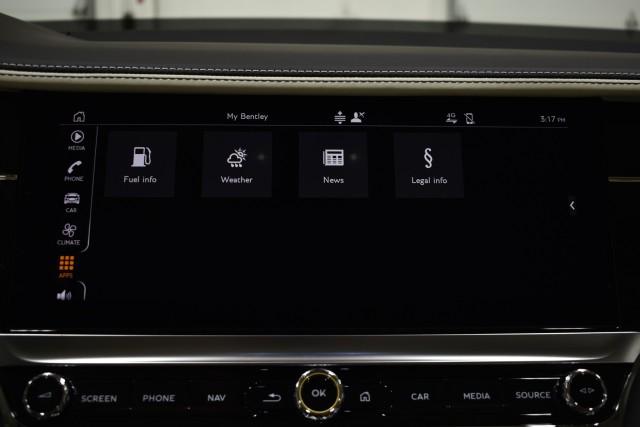 2022 Bentley Flying Spur V8
