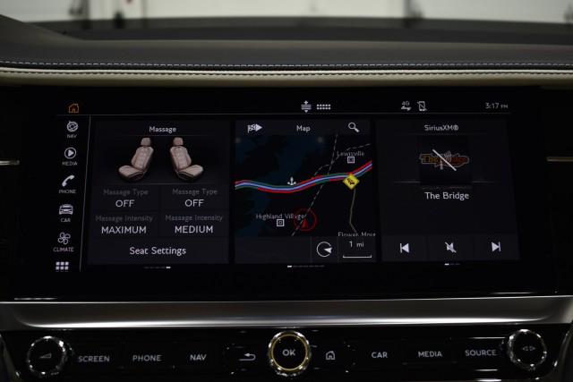 2022 Bentley Flying Spur V8
