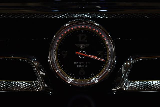 2022 Bentley Flying Spur V8