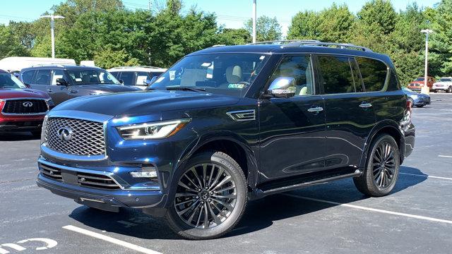 2024 Infiniti QX80