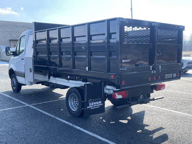 2024 Mercedes-Benz Sprinter 3500XD Chassis Standard Roof 4-Cyl Diesel HO