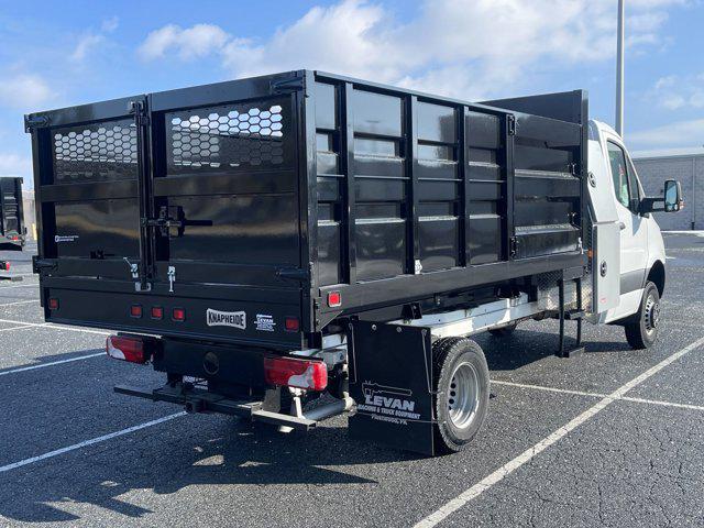 2024 Mercedes-Benz Sprinter 3500XD Chassis Standard Roof 4-Cyl Diesel HO