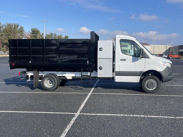2024 Mercedes-Benz Sprinter 3500XD Chassis Standard Roof 4-Cyl Diesel HO