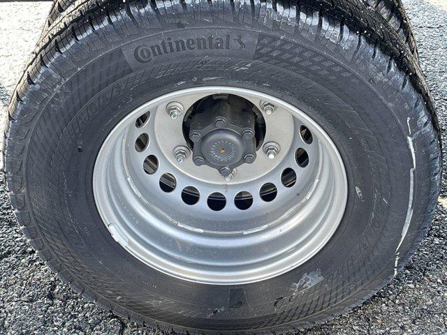 2024 Mercedes-Benz Sprinter 3500XD Chassis Standard Roof 4-Cyl Diesel HO