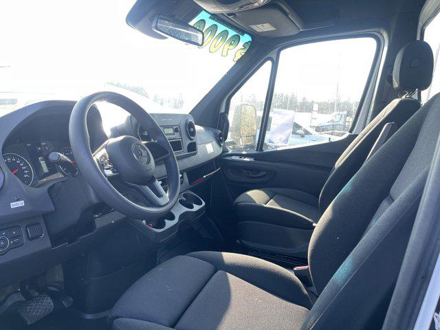 2024 Mercedes-Benz Sprinter 3500XD Chassis Standard Roof 4-Cyl Diesel HO