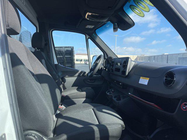 2024 Mercedes-Benz Sprinter 3500XD Chassis Standard Roof 4-Cyl Diesel HO