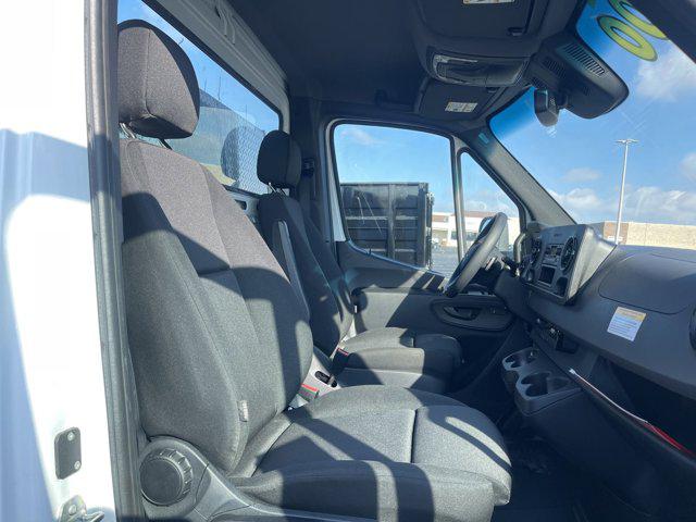 2024 Mercedes-Benz Sprinter 3500XD Chassis Standard Roof 4-Cyl Diesel HO