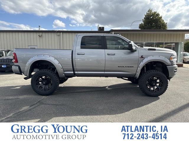 2023 Ram 2500 Big Horn Crew Cab 4x4 6'4" Box