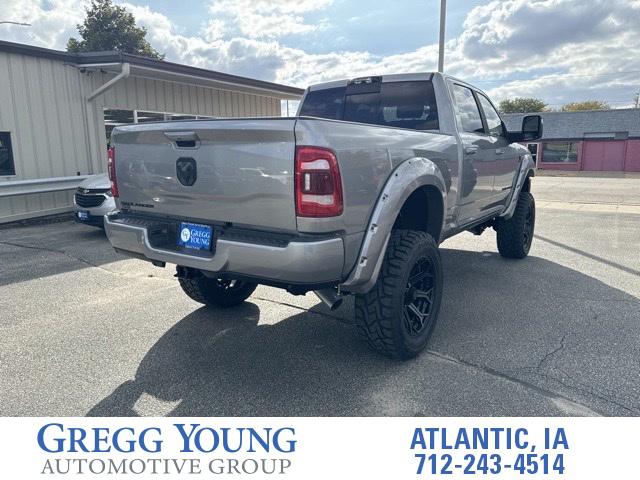 2023 Ram 2500 Big Horn Crew Cab 4x4 6'4" Box