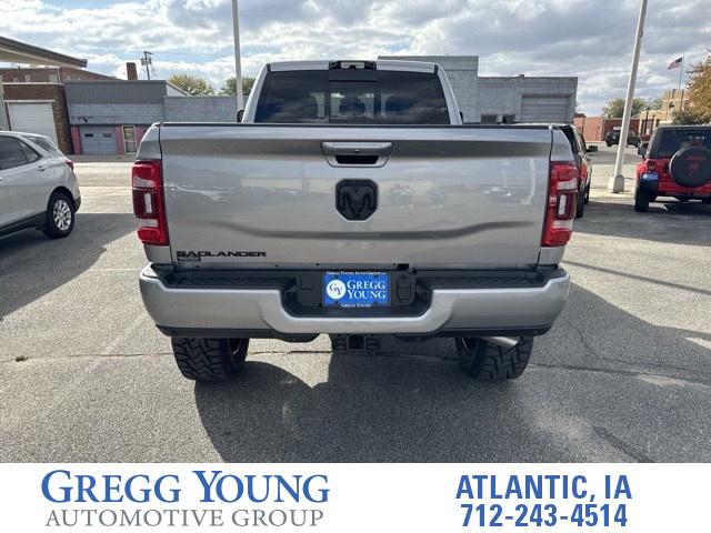 2023 Ram 2500 Big Horn Crew Cab 4x4 6'4" Box