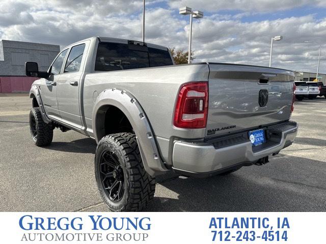 2023 Ram 2500 Big Horn Crew Cab 4x4 6'4" Box