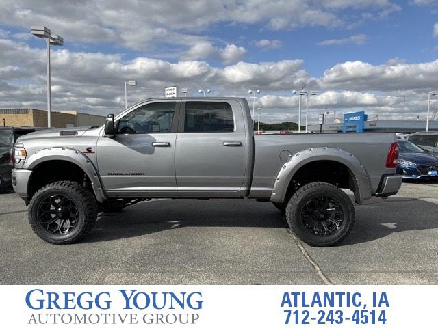 2023 Ram 2500 Big Horn Crew Cab 4x4 6'4" Box