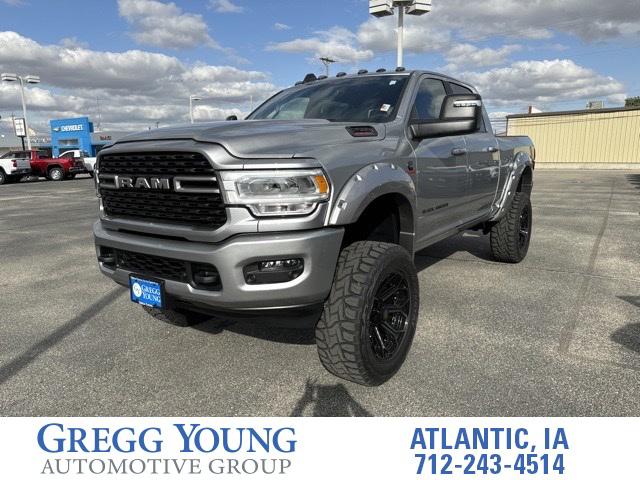 2023 Ram 2500 Big Horn Crew Cab 4x4 6'4" Box