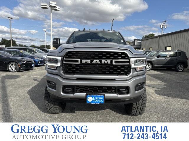 2023 Ram 2500 Big Horn Crew Cab 4x4 6'4" Box