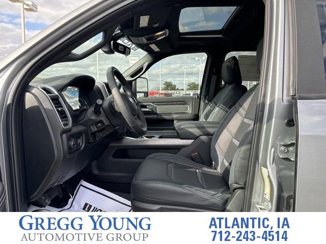 2023 Ram 2500 Big Horn Crew Cab 4x4 6'4" Box
