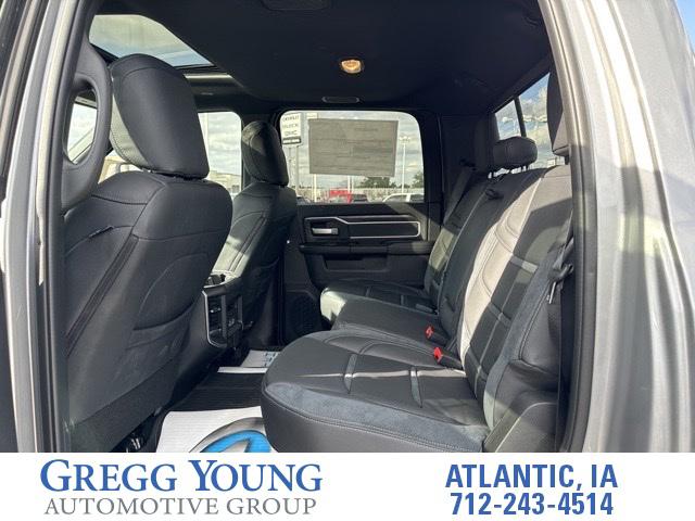 2023 Ram 2500 Big Horn Crew Cab 4x4 6'4" Box