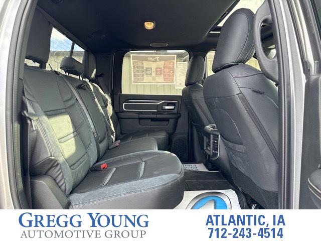 2023 Ram 2500 Big Horn Crew Cab 4x4 6'4" Box