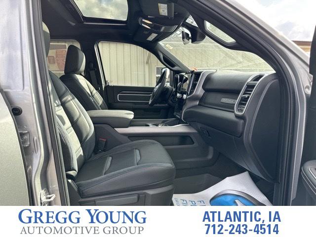 2023 Ram 2500 Big Horn Crew Cab 4x4 6'4" Box