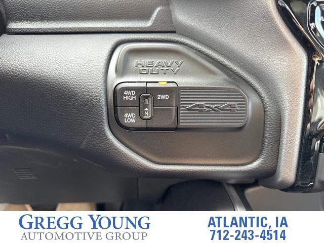 2023 Ram 2500 Big Horn Crew Cab 4x4 6'4" Box