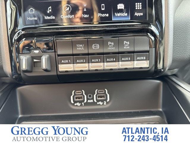 2023 Ram 2500 Big Horn Crew Cab 4x4 6'4" Box