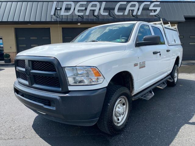 2018 Ram 2500 Tradesman Crew Cab 4x4 6'4" Box for sale in Harrisburg, PA