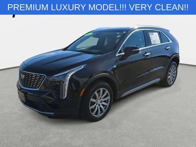 2022 Cadillac XT4 AWD Premium Luxury for sale in Goldsboro, NC