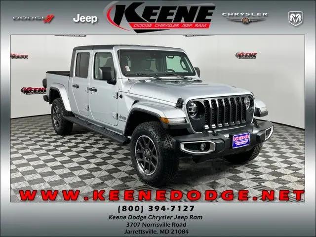 2022 Jeep Gladiator Overland for sale in Jarrettsville, MD