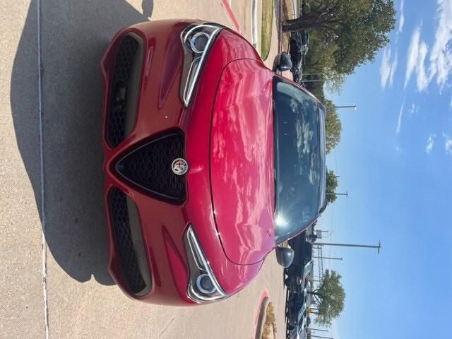 2020 Alfa Romeo Stelvio RWD for sale in Hurst, TX