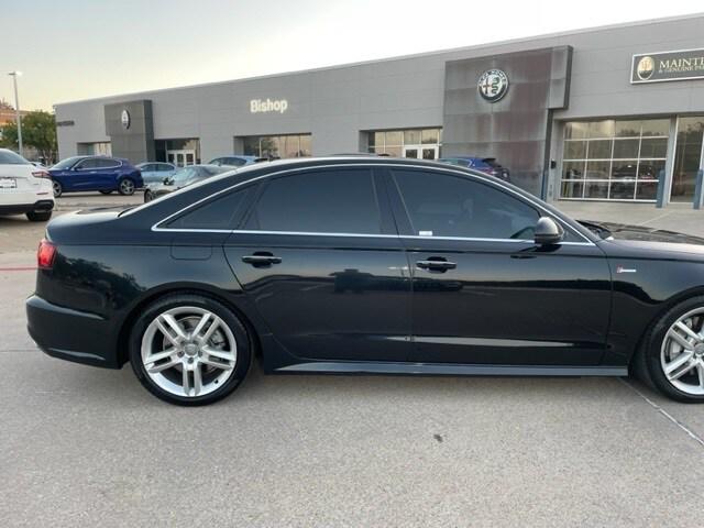 2016 Audi A6 3.0T Premium Plus