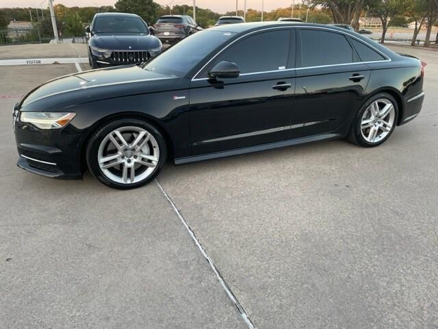 2016 Audi A6 3.0T Premium Plus