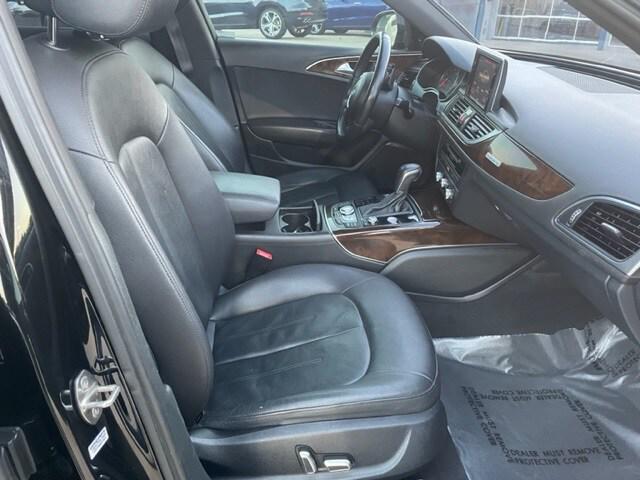 2016 Audi A6 3.0T Premium Plus