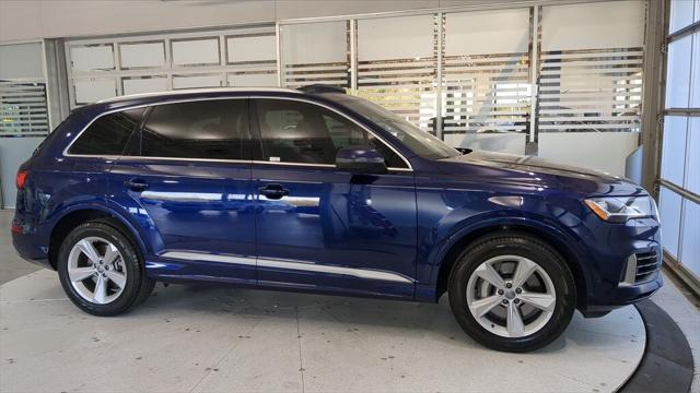 2021 Audi Q7 Premium 55 TFSI quattro Tiptronic for sale in Hurst, TX