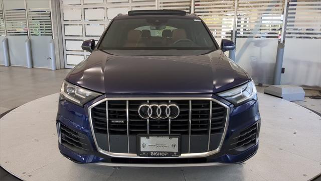 2021 Audi Q7 Premium 55 TFSI quattro Tiptronic