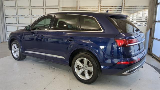 2021 Audi Q7 Premium 55 TFSI quattro Tiptronic