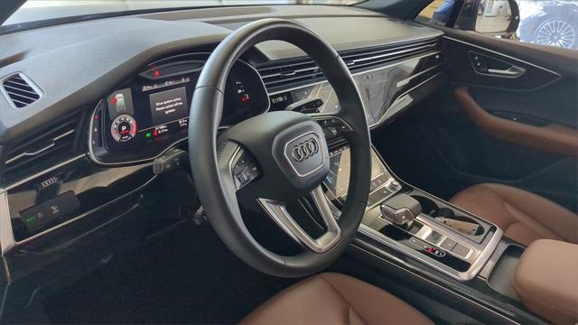2021 Audi Q7 Premium 55 TFSI quattro Tiptronic