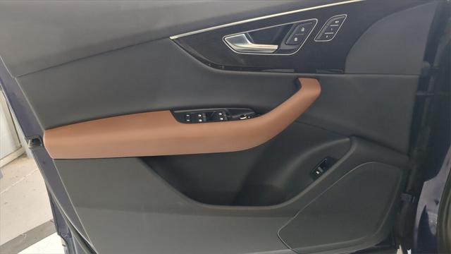 2021 Audi Q7 Premium 55 TFSI quattro Tiptronic
