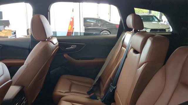 2021 Audi Q7 Premium 55 TFSI quattro Tiptronic