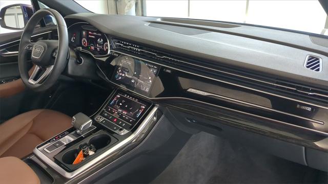 2021 Audi Q7 Premium 55 TFSI quattro Tiptronic