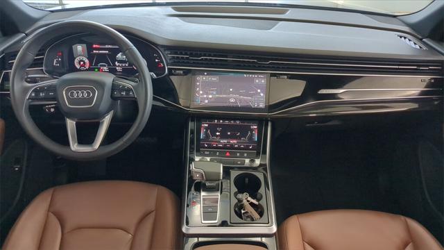 2021 Audi Q7 Premium 55 TFSI quattro Tiptronic