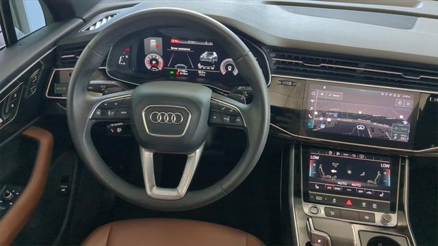 2021 Audi Q7 Premium 55 TFSI quattro Tiptronic