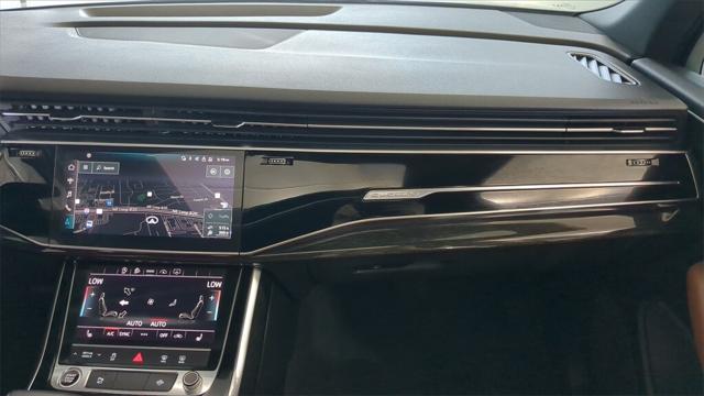 2021 Audi Q7 Premium 55 TFSI quattro Tiptronic
