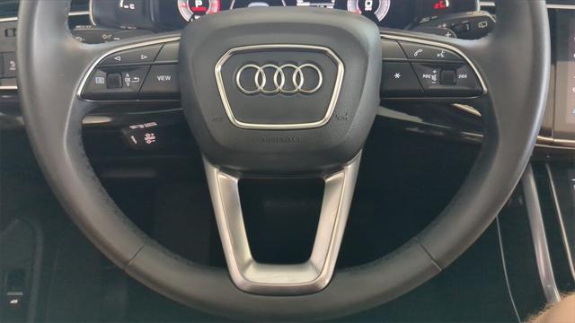 2021 Audi Q7 Premium 55 TFSI quattro Tiptronic