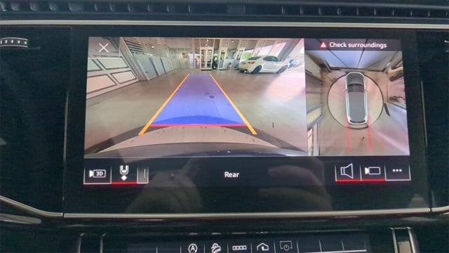 2021 Audi Q7 Premium 55 TFSI quattro Tiptronic