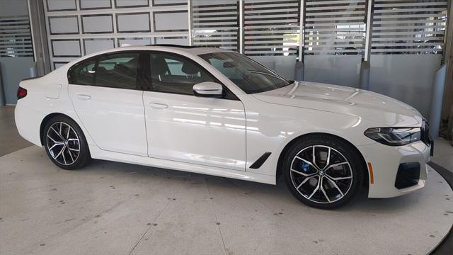 2023 BMW 5 Series 530i Sedan for sale in Hurst, TX