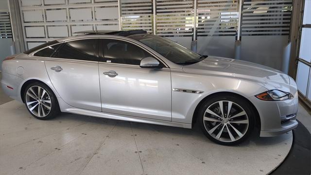 2018 Jaguar XJ XJ R-Sport for sale in Hurst, TX