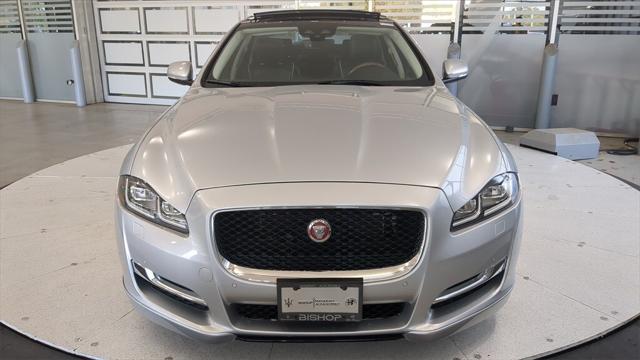 2018 Jaguar XJ XJ R-Sport
