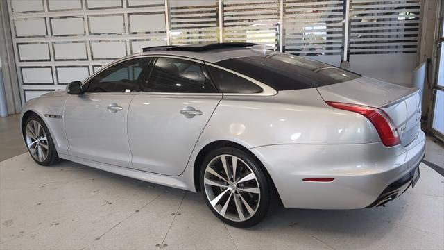 2018 Jaguar XJ XJ R-Sport