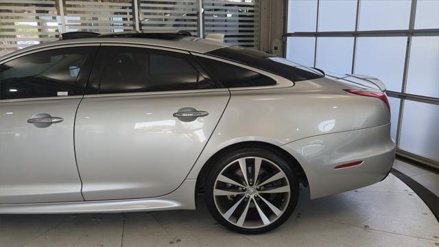 2018 Jaguar XJ XJ R-Sport