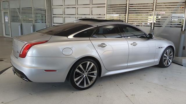 2018 Jaguar XJ XJ R-Sport