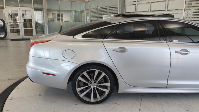 2018 Jaguar XJ XJ R-Sport